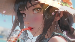 清凉一夏