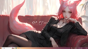 禁欲黑丝猫耳御姐