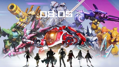 机动都市阿尔法