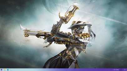 星际战甲---女枪姐