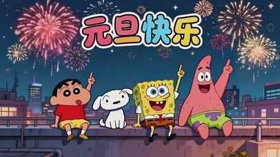 2026元旦快乐^.0臭宝