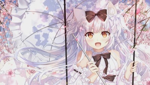 兽耳萝莉