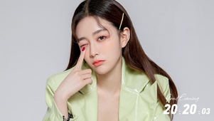 可爱模特