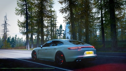 保时捷帕拉梅拉