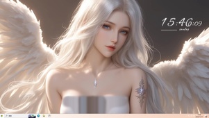 美丽天使