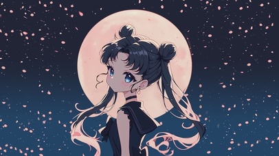 月亮美少女