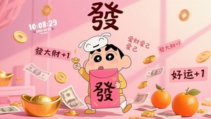 爱财爱己