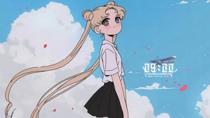 仰望幸福