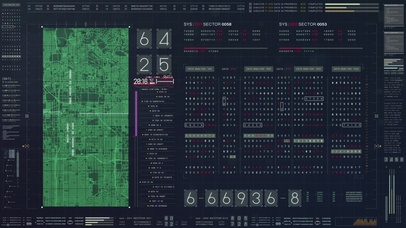科技定位桌面【系统组件】