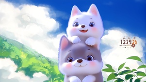萌萌小可爱