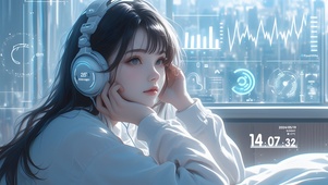 纯欲少女