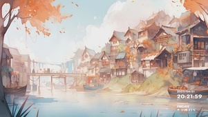 心中有风景