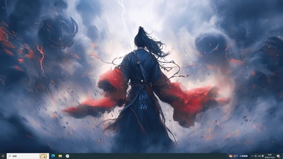 4K渡劫主题