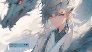 4K 飘影 青龙