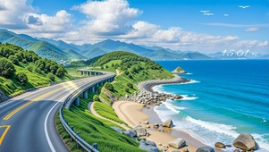 海滨公路