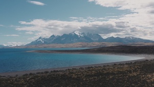 航拍 4K 风景