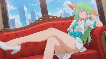 狐妖小红娘~涂山容容