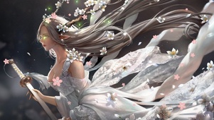 桃花仙子