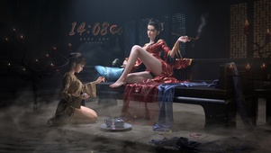 古风姐妹花