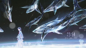 星河云鲸之梦