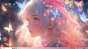 彩色世界