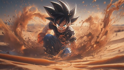 4K，3D沙行者，小小悟空