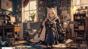 小小
