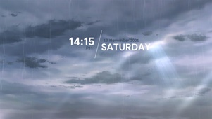 rainy day