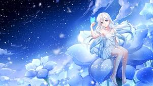 天使女孩