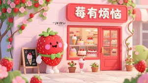 莓有烦恼