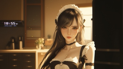 帕上竟染出似星般的温软光