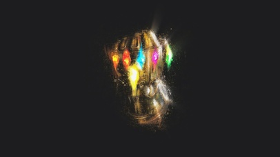 复仇者联盟-灭霸