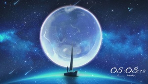 唯美星空系列9