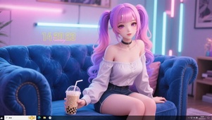 奶茶妹妹