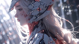 机甲少女