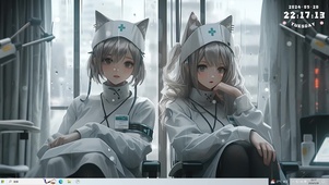 女护士