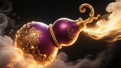 紫金葫芦和幌金绳2