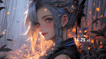 荧光金克斯（非主题）