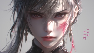 巾帼侠女情