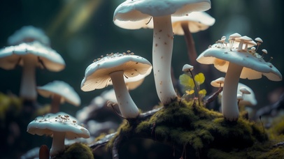 小蘑菇