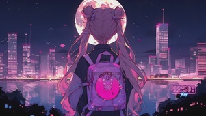 夜色