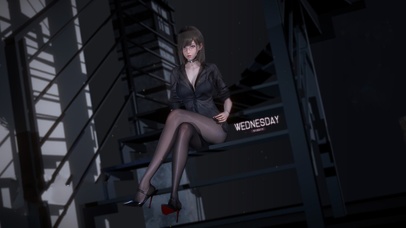 黑丝秘书小姐姐