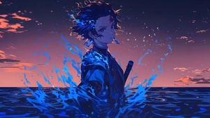 水波太郎