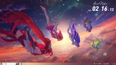 星之守护者  英雄联盟