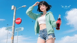 为盛夏干杯