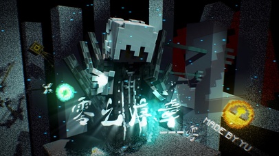 动画《零之序章》超帅小姐姐零