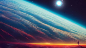 遥望星球