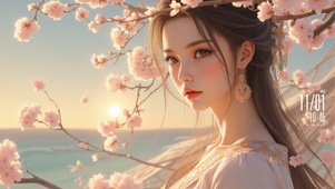 倾城佳人