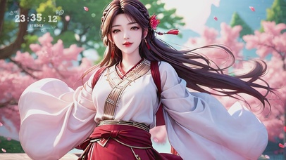 4K火灵儿火桑女