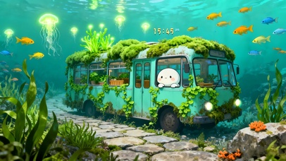 清新 海底大冒险